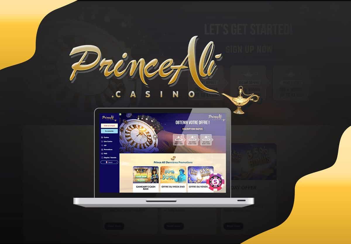 Prince Ali Casino